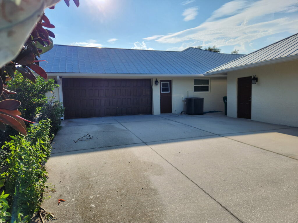 Why Your Garage Door Struggles More in Winter (Even in Florida)