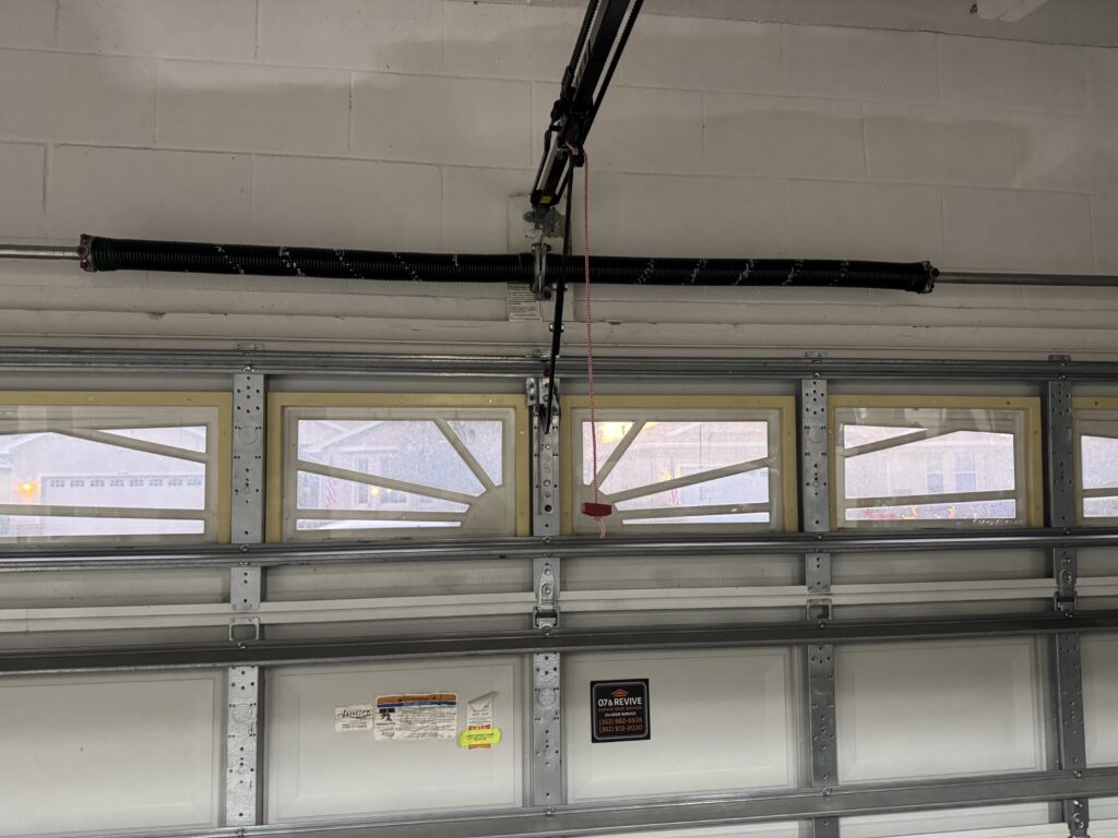 7 Signs You Need Garage Door Spring Repair in Ocala
